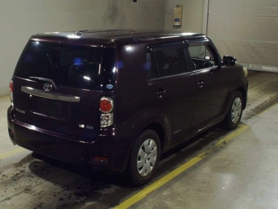 TOYOTA COROLLA RUMION