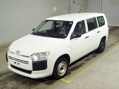 TOYOTA SUCCEED WAGON