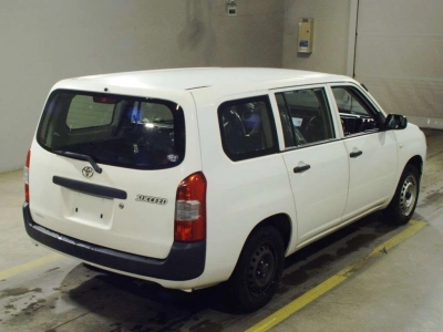 TOYOTA SUCCEED WAGON