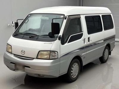 MAZDA BONGO VAN