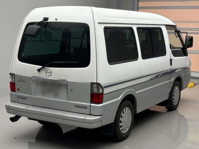 MAZDA BONGO VAN
