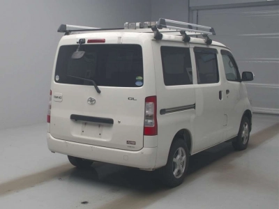 TOYOTA TOWN ACE VAN