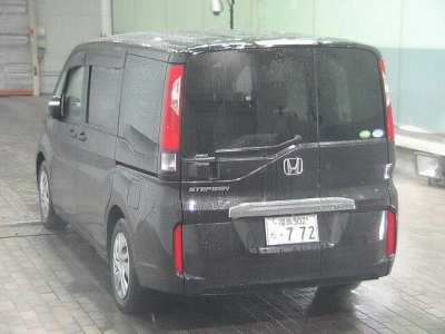 HONDA STEPWGN