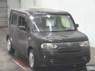 NISSAN CUBE