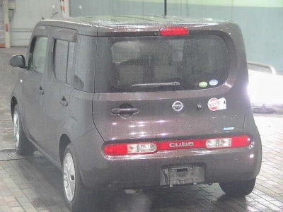 NISSAN CUBE