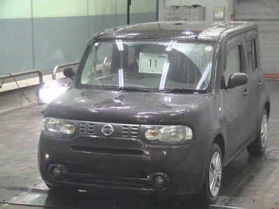 NISSAN CUBE