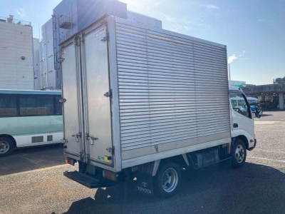TOYOTA DYNA TRUCK