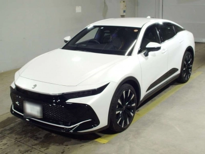 TOYOTA CROWN CROSSOVER