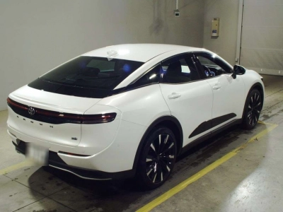 TOYOTA CROWN CROSSOVER