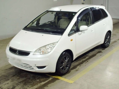MITSUBISHI COLT PLUS