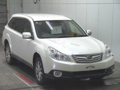 SUBARU OUTBACK