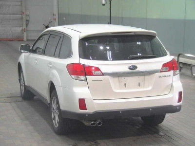 SUBARU OUTBACK