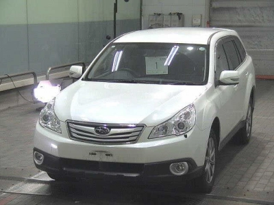 SUBARU OUTBACK