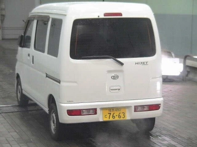DAIHATSU HIJET VAN