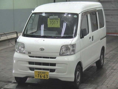 DAIHATSU HIJET VAN