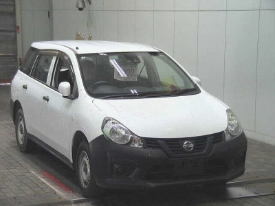 NISSAN NV150 AD