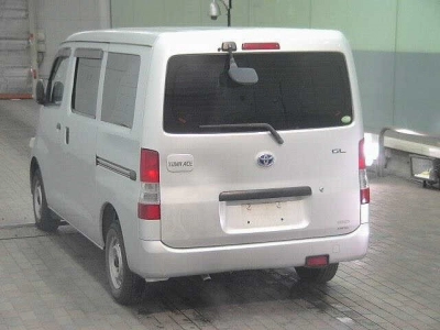 TOYOTA TOWN ACE VAN