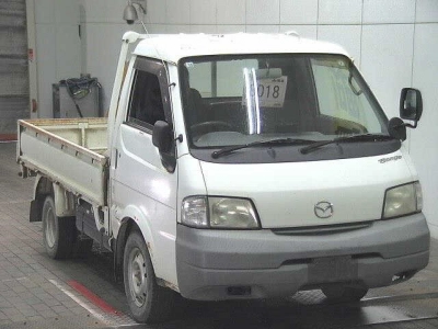 MAZDA BONGO TRUCK