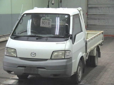 MAZDA BONGO TRUCK