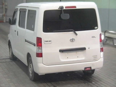 TOYOTA TOWN ACE VAN