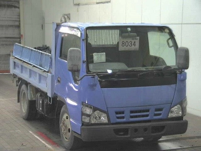 ISUZU ELF