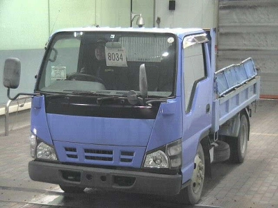 ISUZU ELF