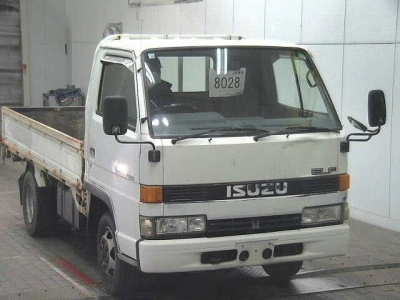 ISUZU ELF