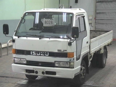 ISUZU ELF
