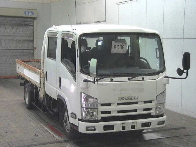 ISUZU ELF