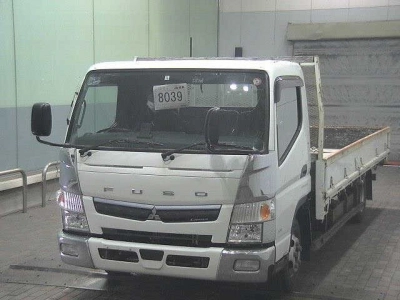 MITSUBISHI CANTER