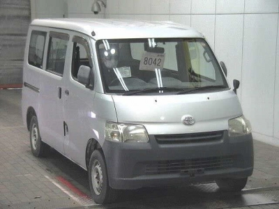 TOYOTA TOWN ACE VAN