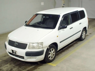 TOYOTA SUCCEED VAN