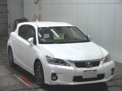 LEXUS CT