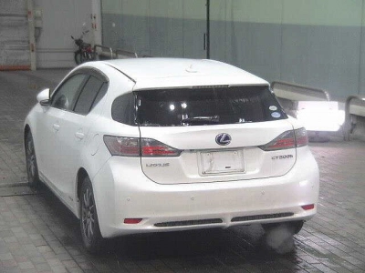 LEXUS CT