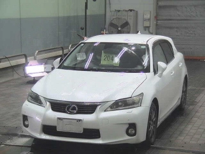 LEXUS CT