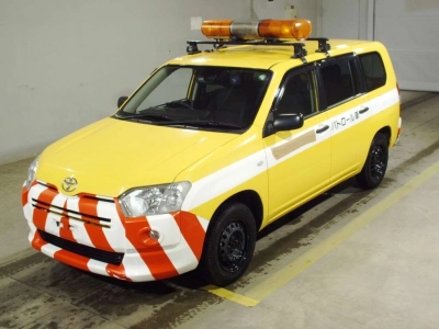 TOYOTA SUCCEED WAGON