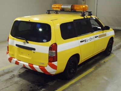 TOYOTA SUCCEED WAGON