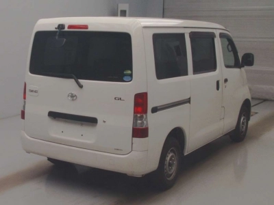 TOYOTA TOWN ACE VAN