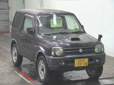 SUZUKI JIMNY