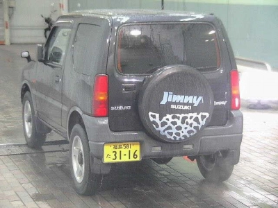 SUZUKI JIMNY