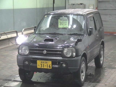 SUZUKI JIMNY