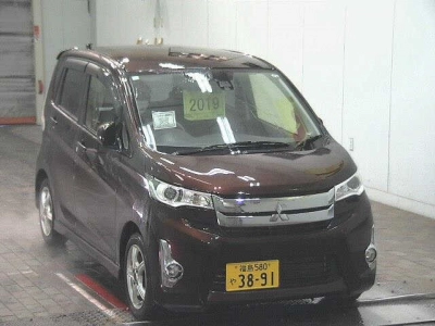 MITSUBISHI EK CUSTOM