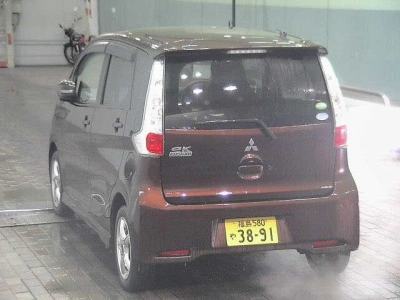 MITSUBISHI EK CUSTOM