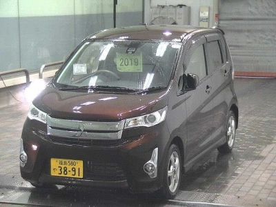 MITSUBISHI EK CUSTOM