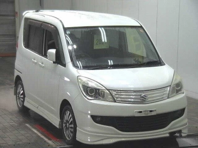 SUZUKI SOLIO