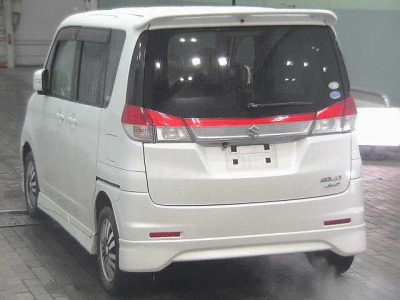 SUZUKI SOLIO