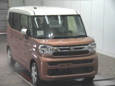 SUZUKI SPACIA