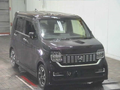 HONDA N-WGN