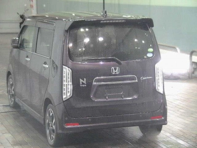 HONDA N-WGN