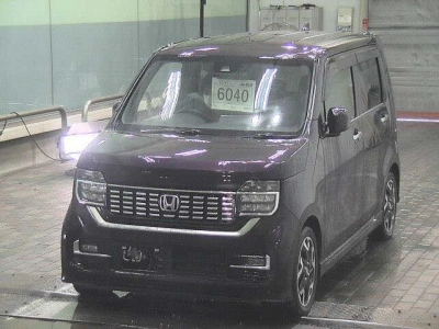 HONDA N-WGN